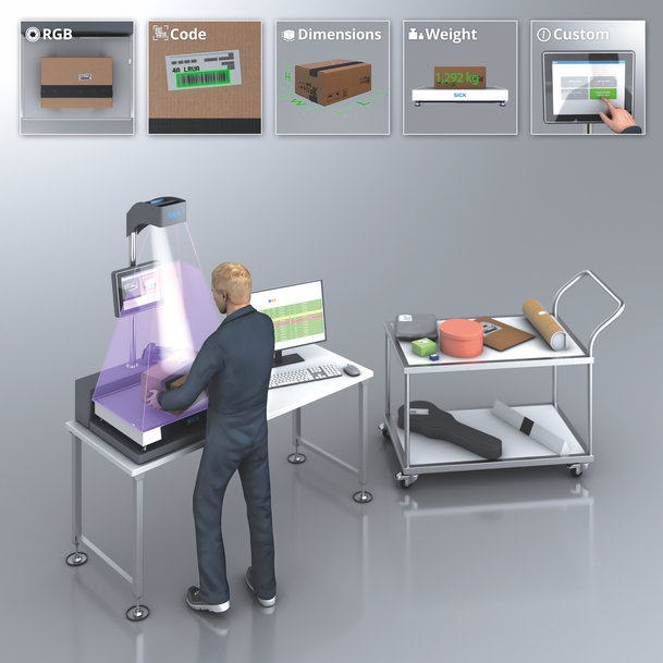 Master Data Analyzer Vision : une solution tout-en-un pour plus de transparence et d’efficacité lors de la réception des marchandises